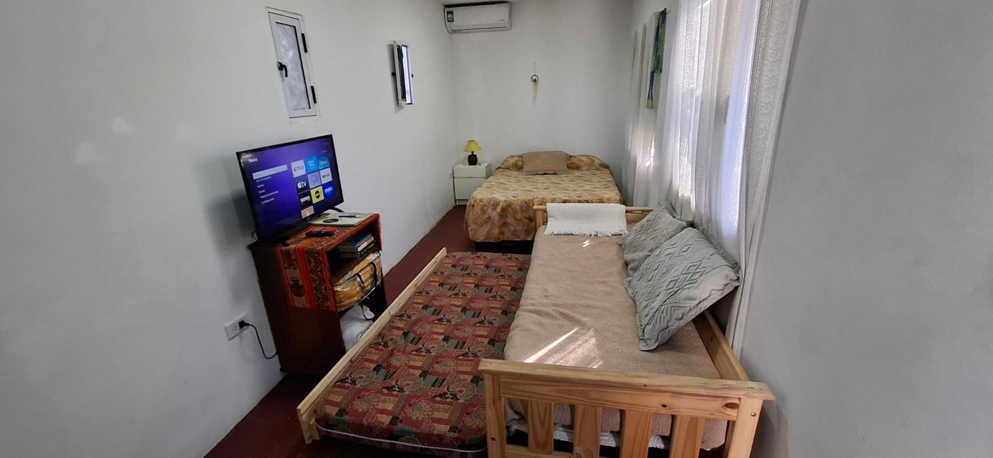 A La Sombra Del Calden Apartment Santa Rosa  Ngoại thất bức ảnh