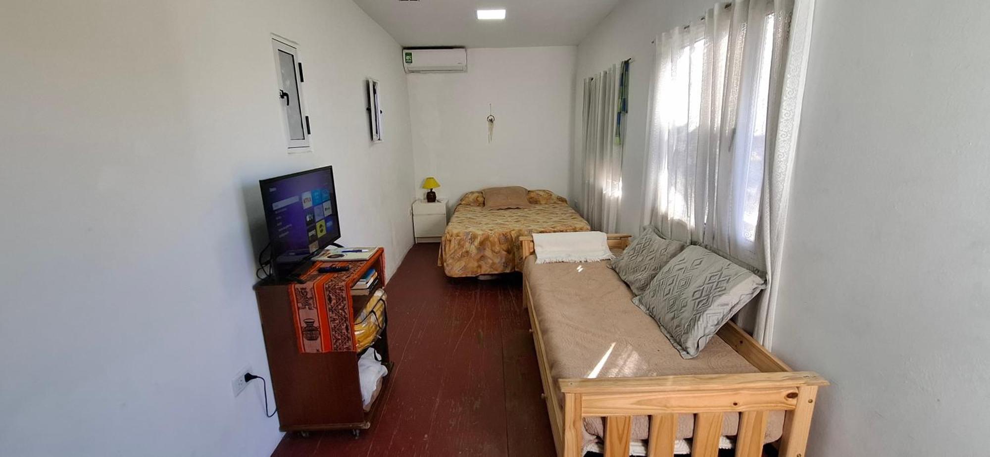 A La Sombra Del Calden Apartment Santa Rosa  Ngoại thất bức ảnh