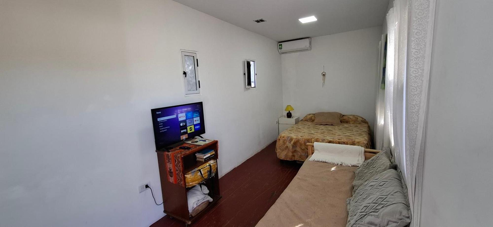 A La Sombra Del Calden Apartment Santa Rosa  Ngoại thất bức ảnh