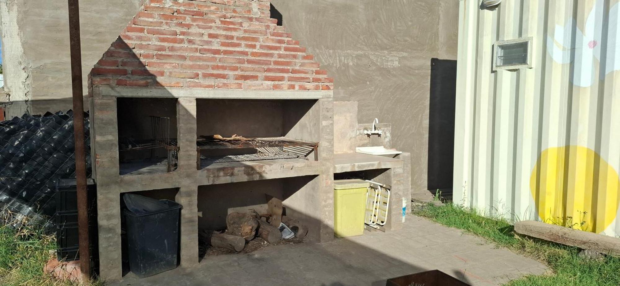 A La Sombra Del Calden Apartment Santa Rosa  Ngoại thất bức ảnh